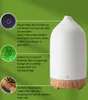 Recalma Keramik Aroma Diffuser Weiß 2-in-1 Luftbefeuchter Produktbild-Vorschau 12