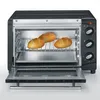 Severin Back- und Toastofen, Mini Backofen mit Grillrost, Produktbild-Vorschau 8
