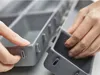 Verk 07193 Kompaktní organizer do zásuvky šedý Náhled obrázku produktu 8