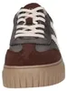 Marco Tozzi  Damenschuhe Schnürschuhe Sportive Braun Produktbild-Vorschau 10
