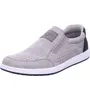 Rieker Herren Slipper Halbschuh Gummizug Lochmuster Produktbild-Vorschau 43