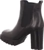 Tamaris damskie eleganckie buty za kostkę 1-25457-41 czarny Podgląd zdjęcia produktu 35