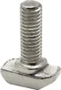KLAK 30 - Hammerkopfschraube T-Schraube M6 20mm Nut 8 Produktbild-Vorschau 1