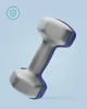 SONGMICS Hanteln, 2er Set, 2 x 5 kg, Hantelset, Produktbild-Vorschau 4