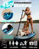 Tavola da SUP SKATINGER Asiaticus 350x86x15 cm (11'6'') per Anteprima dell’immagine prodotto 10