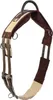 A horse training surcingle with a handle. Produktbild-Vorschau