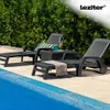 Leziter Omaha Sonnenbank graphit Produktbild-Vorschau 2