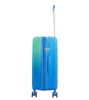 Saxoline Koffer Twist aus robustem ABS/PC-Material Blue One Produktbild-Vorschau 4