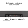 ULTIMEA 7.1-kanálový soundbar so subwooferom pre TV, Náhľad obrázku produktu 2
