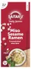 Saitaku Miso Sesam Ramen konzentrierte Suppenbasis Packung Produktbild-Vorschau 2