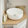 Mobile lavabo angolare + lavabo SORRENTO bianco Anteprima dell’immagine prodotto 5