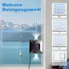 Fensterputzroboter, Automatischer Fensterreiniger, 3000Pa Produktbild-Vorschau 4