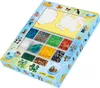 JBM 3072, Bastelset für Kinder, 5 Jahr(e), PVC, Mehrfarbig, Produktbild-Vorschau 2