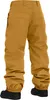 Horsefeathears Herren Ski Snowboardjacke Baron Pants - amber gold Produktbild-Vorschau