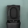 Mai & Mai Stand-WC aus Keramik spülrandloses-WC Anthrazit Produktbild-Vorschau 3