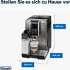 De Longhi Dinamica Plus ECAM372.95.TB Automatische Produktbild-Vorschau 11