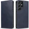 Handyhülle für Samsung Galaxy S24 Ultra Kunstleder Flip Produktbild-Vorschau 1