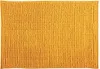 MSV Badteppich/Badematte Teppich - safrangelb - 50 x 80 cm Produktbild-Vorschau 1