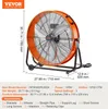 Ventilatore a tamburo Ventilatore da pavimento Ventilatore Anteprima dell’immagine prodotto 7
