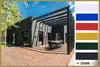 DECKLINE M30300 Distanzplatten-Set, 30mm, 300 Stück Mix Produktbild-Vorschau 8