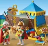 PLAYMOBIL Asterix 71015 Asterix: Anführerzelt mit Generälen Produktbild-Vorschau 10