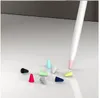 INF Silikon-Spitzenabdeckungen für Apple Pencil Pro Grau Produktbild-Vorschau 2