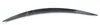 Dachspoiler Heckspoiler schwarz glänzend für Mercedes Produktbild-Vorschau 4