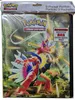 Pokémon Karmesin & Purpur 9-Pocket Portfolio Produktbild-Vorschau 2