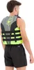 O´neill Wetsuits Superlite 50n Ce Schwimmweste Grün,Schwarz Produktbild-Vorschau 6