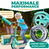KESSER® Scooter City Roller Kinderroller bis 100kg mit Produktbild-Vorschau 9