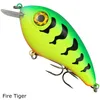 4 Seika Pro Wobbler Pikebomb 10cm 44g - Kunstköder Set Produktbild-Vorschau 6