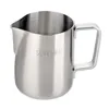 Anpro 350 ml/12oz klein Milchkännchen Edelstahl Produktbild-Vorschau 1