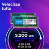 Crucial Arbeitsspeicher 32GB Kit DDR4 3200 MT/s 16GBx2 Produktbild-Vorschau 11