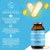 QIDOSHA Omega 3 Kapseln hochdosiert, 180 Stk im Gl… – Bild 7 Produktbild-Vorschau