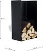 Markone BRENNHOLZREGAL R148 45/30/80 cm Produktbild-Vorschau 10