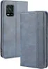 Xiaomi Mi 10 Lite Hülle - Coverup Vintage Style Klapphülle Produktbild-Vorschau 1