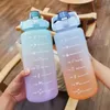 Trinkflasche Sport, Große Wasserflasche Auslaufsicher mit Produktbild-Vorschau 8