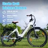 E-Bike C3 pro Damen Herren 28x2,0'' Citybike 720WH Pedelec Produktbild-Vorschau 2