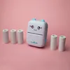 Mini imprimante photo portable - Turquoise KP36251 Voir les images du produit 24