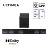 ULTIMEA 5.1 Dolby Atmos Soundbar, Heimkino-Soundsystem mit Produktbild-Vorschau 1