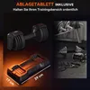 SPORTNOW Verstellbare Hantel Set, 11 kg Hanteln mit Produktbild-Vorschau 7
