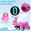 Kinder-Elektroauto 12V, Elektrisches Rutschauto mit Pedal, Produktbild-Vorschau 6