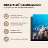 KitchenYeah© Herdabdeckplatte Korallenriff in einem Produktbild-Vorschau 6