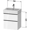 Duravit DE43710BD550000 DN WTU WH 584x442x625 Az 1 Ei Produktbild-Vorschau 1