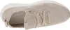 A top-down view of a beige sneaker. Produktbild-Vorschau