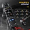 FNIRSI DMC-100 DC AC Strom Spannungszangenmessgerät Produktbild-Vorschau 8
