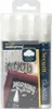 Securit Kreidemarker WATERPROOF MEDIUM 4er Etui weiß Produktbild-Vorschau 2