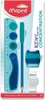 Maped KIDY learn CONCENTRATION-Set 4-teilig Blisterkarte Produktbild-Vorschau 2