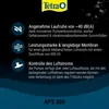 Tetra APS 300 Edizione Bianca Voir les images du produit 5