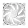 Antec Fusion 120 12cm ARGB Lüfter für PC Gehäuse Weiß Produktbild-Vorschau 3